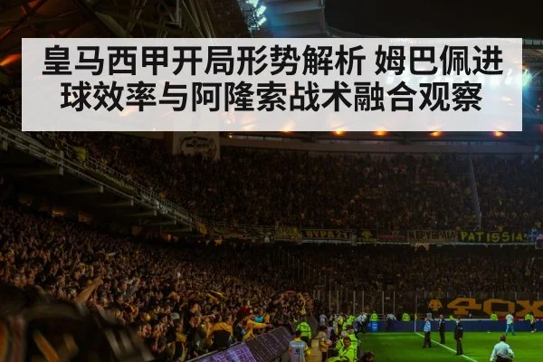 soccer stadium crowd night
